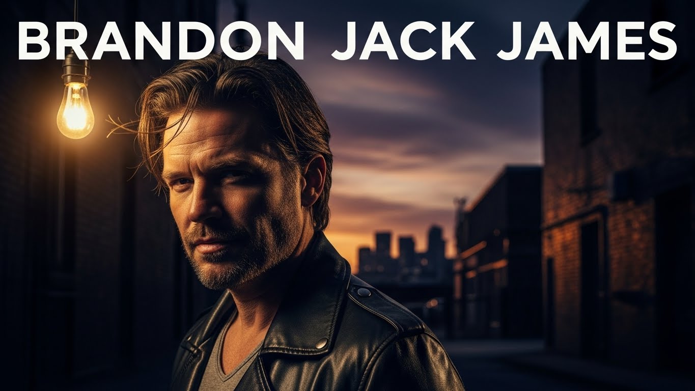 Who Is Brandon Jack James