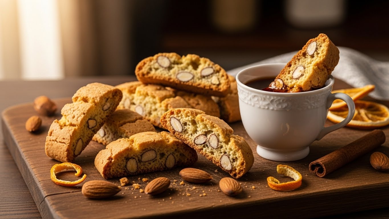 Бишкоти ди Прато