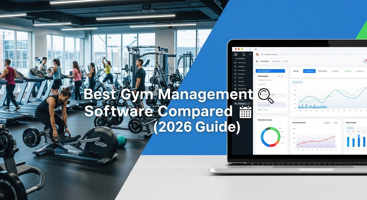 Best Gym Management Software Compared 2026
