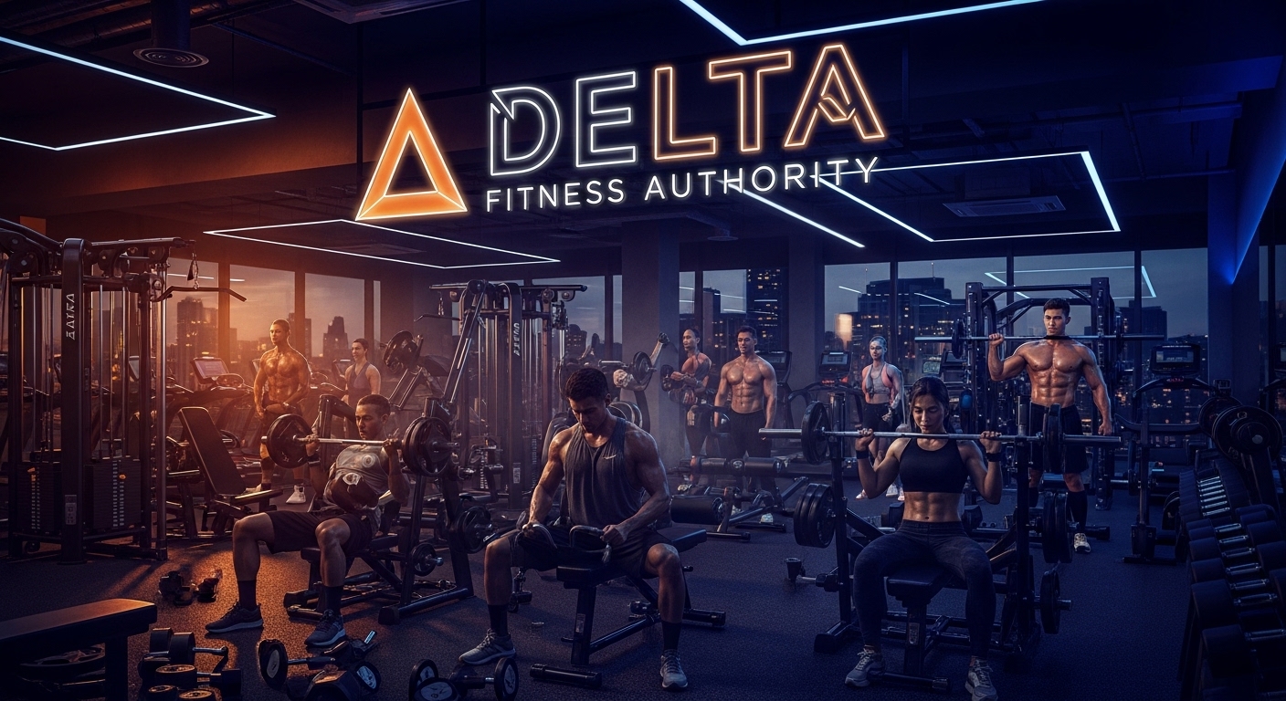 Delta Fitness Authority