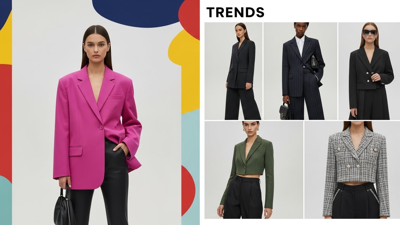 Everything About the Blazertje Style, Trends, and Prices