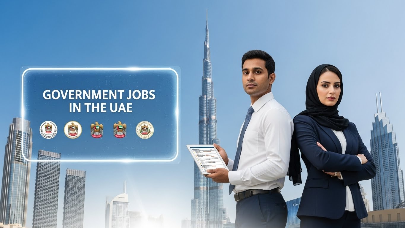 Government Jobs in uae
