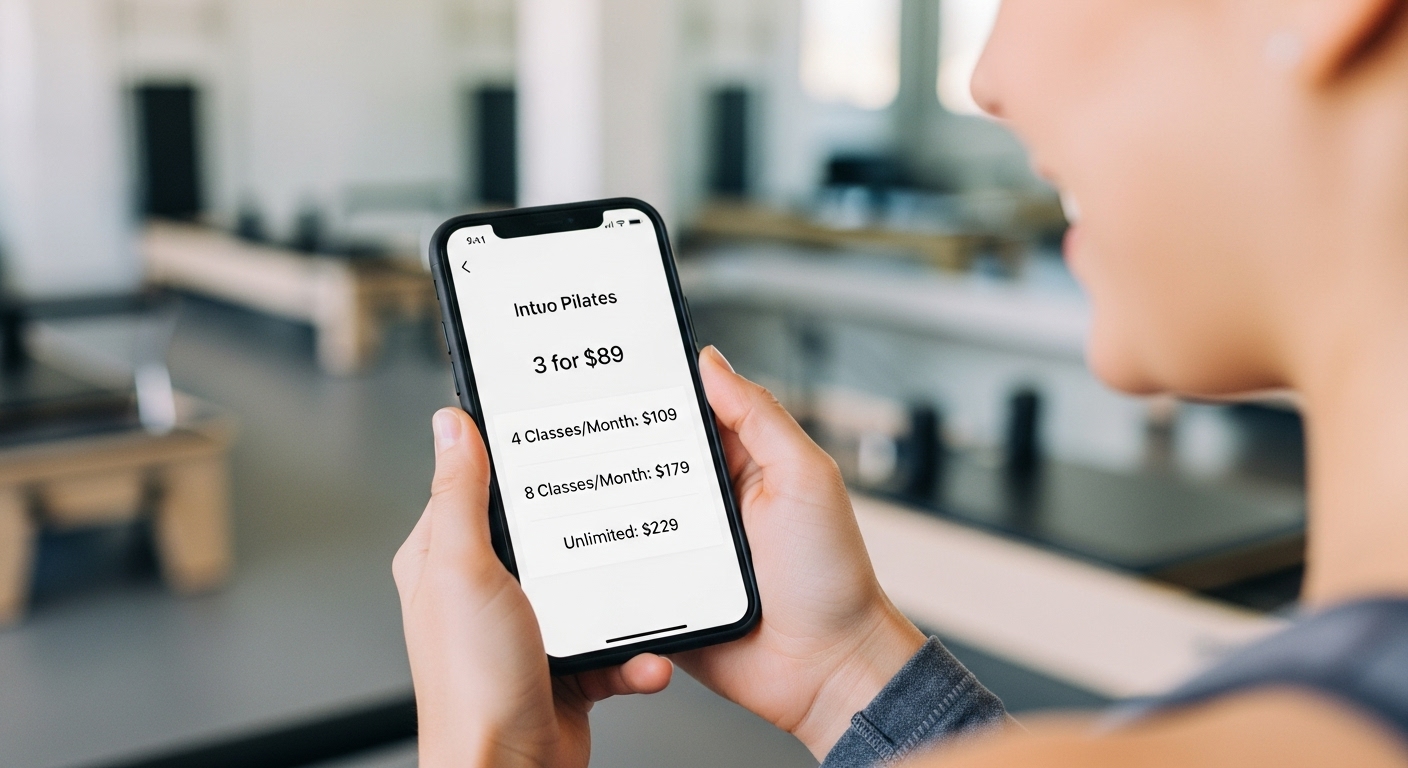 How Much Does a Club Pilates Membership Cost