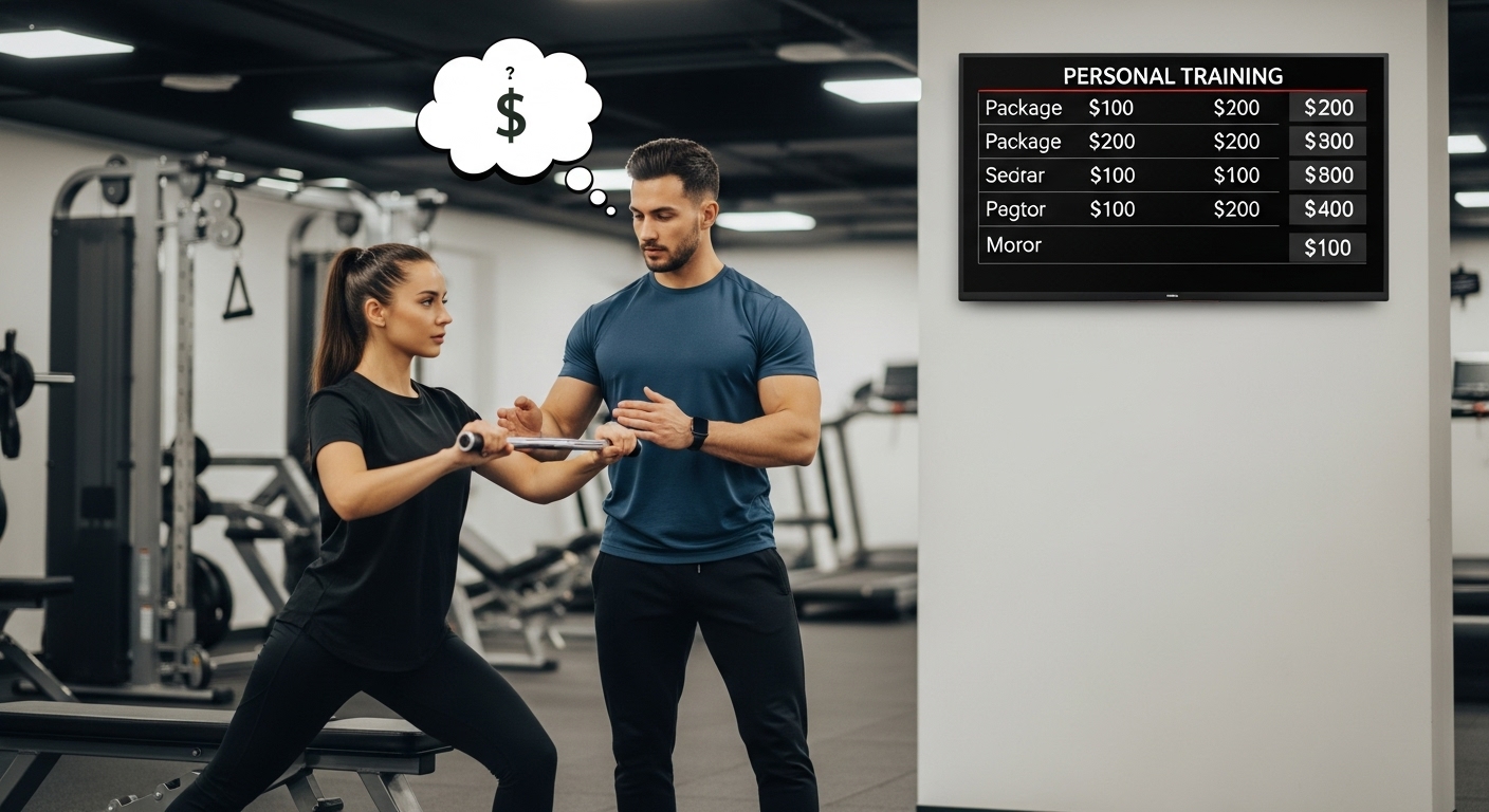 How Much Does a Personal Trainer Cost