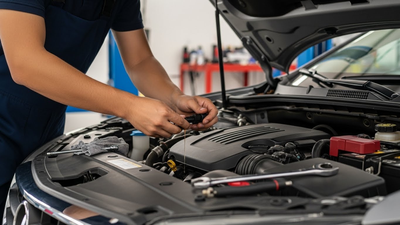 How to Fix an Air Conditioning Leak in a Car
