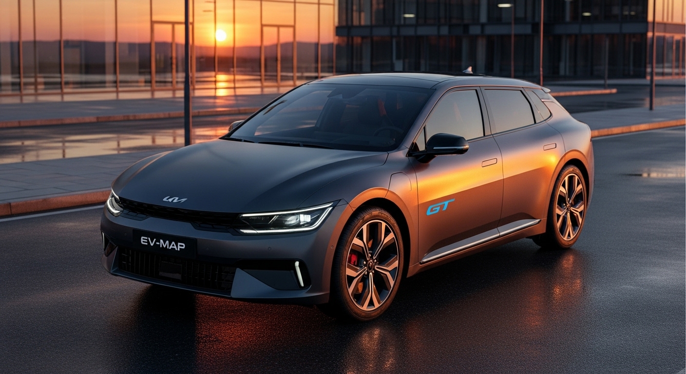 KIA EV5 GT 2026