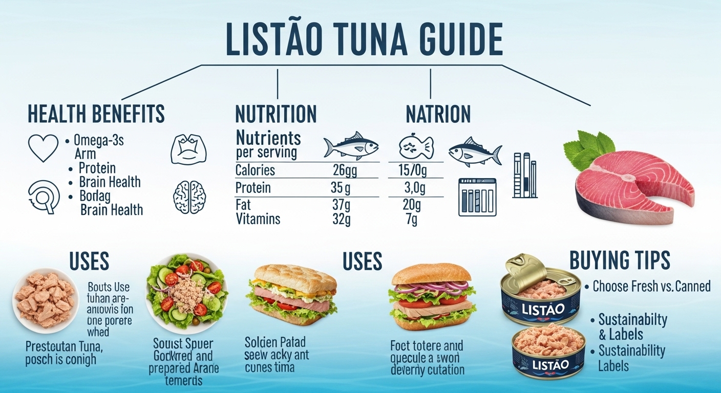 Listao Tuna Guide