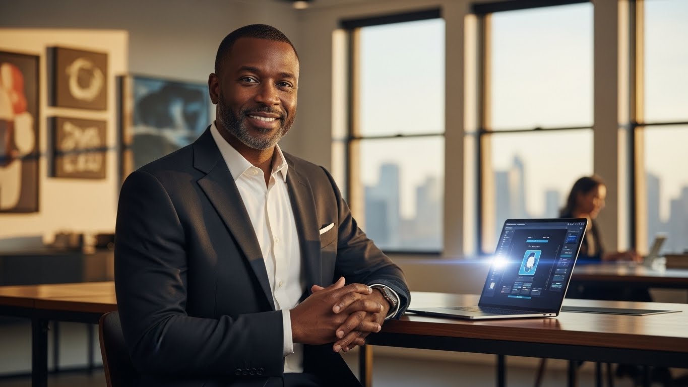 Mariano Iduba Tech Innovator and Visionary Leader