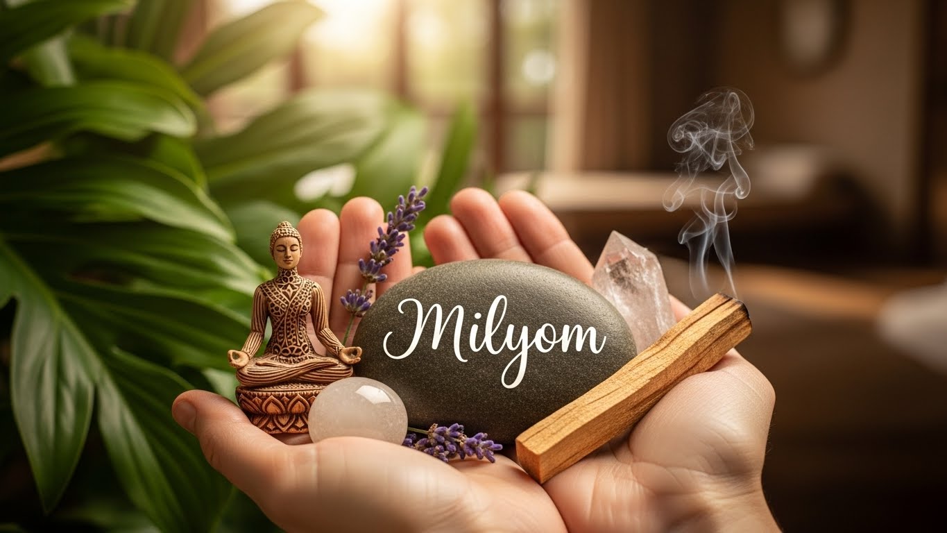 Milyom Your Guide to Holistic Wellness Therapy & Healing