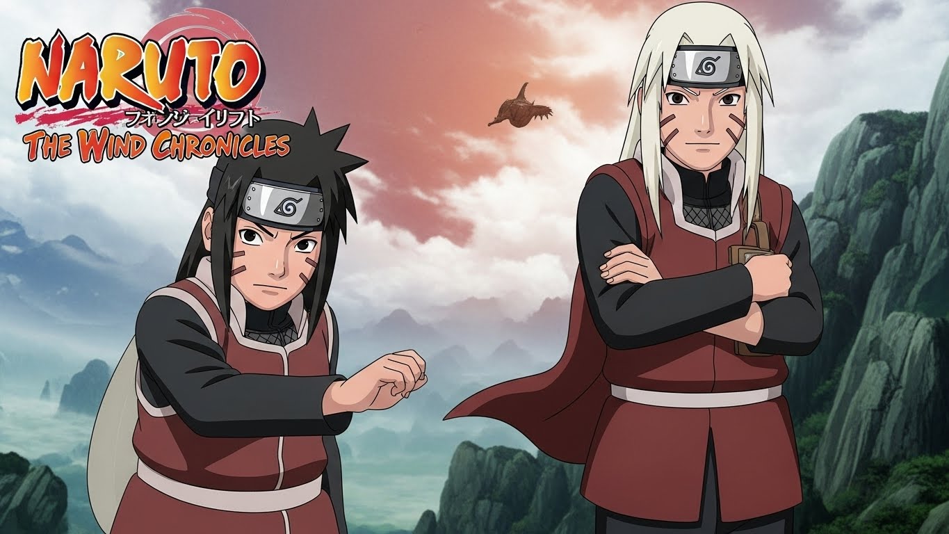 Narutas Viesulo Kronikos