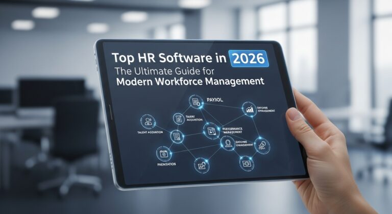 Top HR Software in 2026