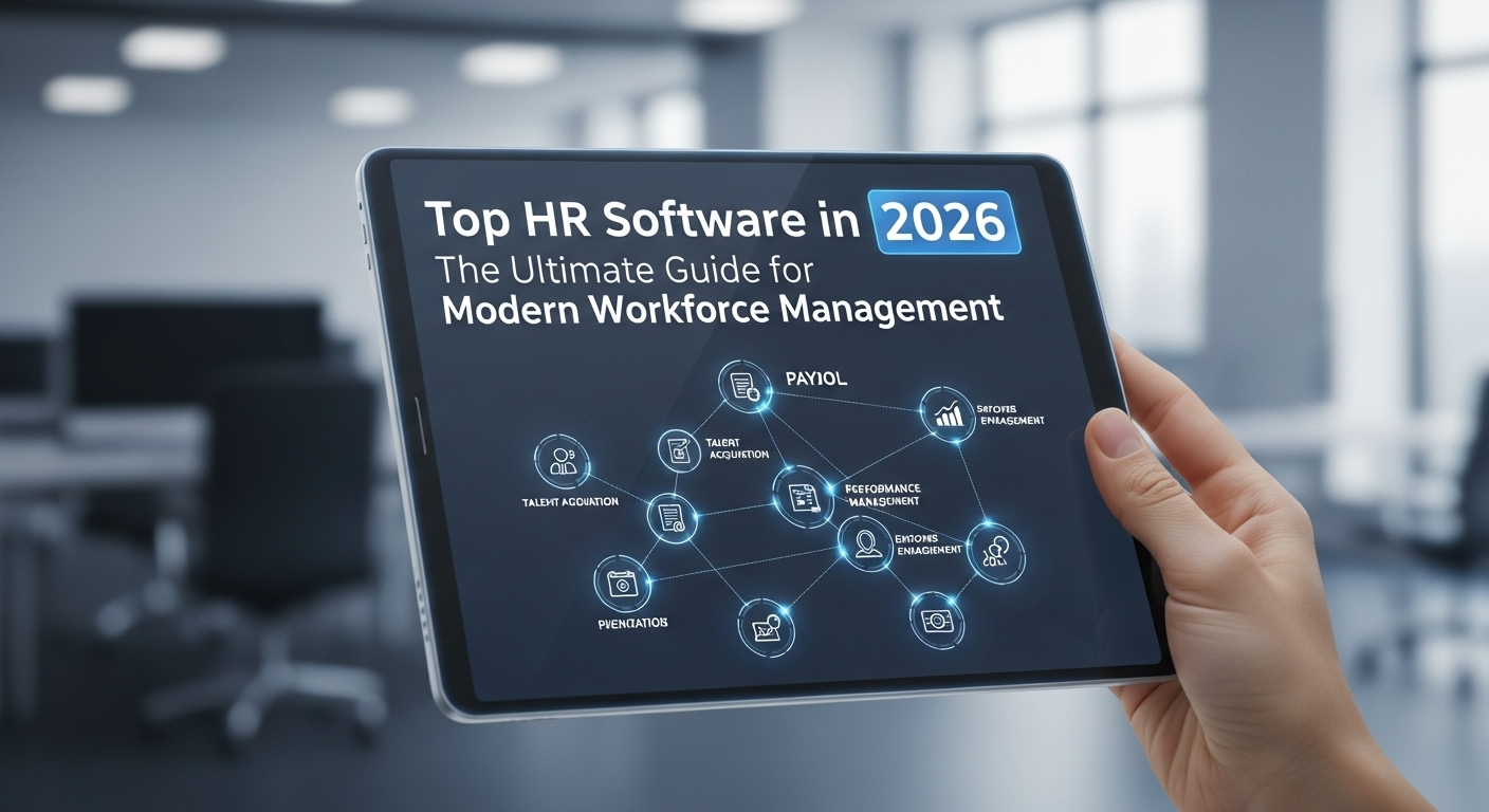 Top HR Software in 2026