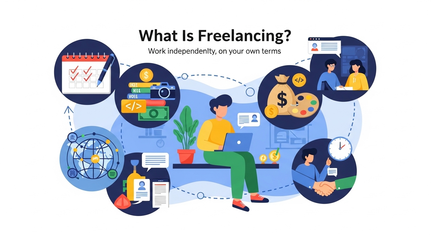 What Is Freelancing