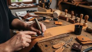 Zuschneidfelle: Meaning, Uses, Craftsmanship, and How to Choose the Right Leather Cuts