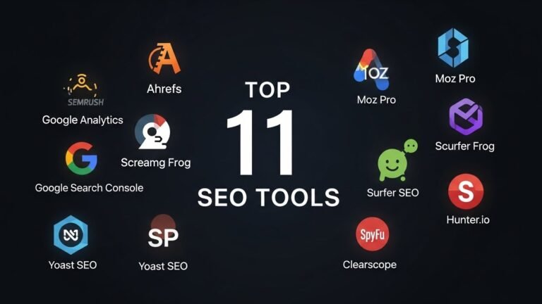 top seo tools
