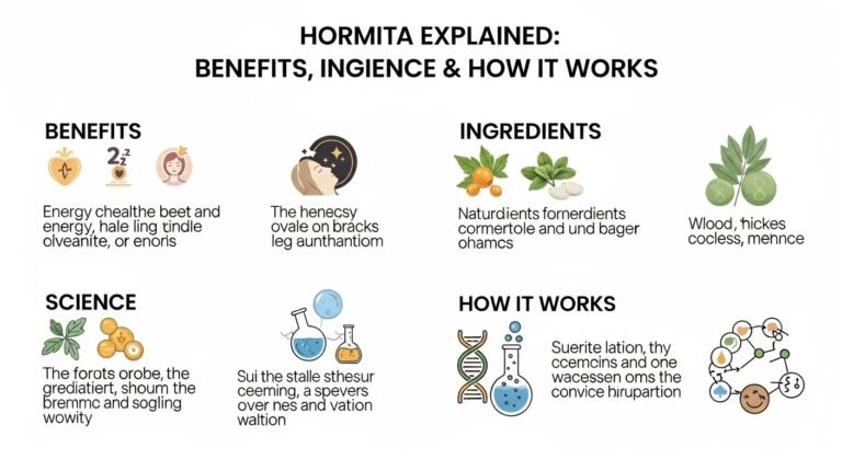 Hormita explained