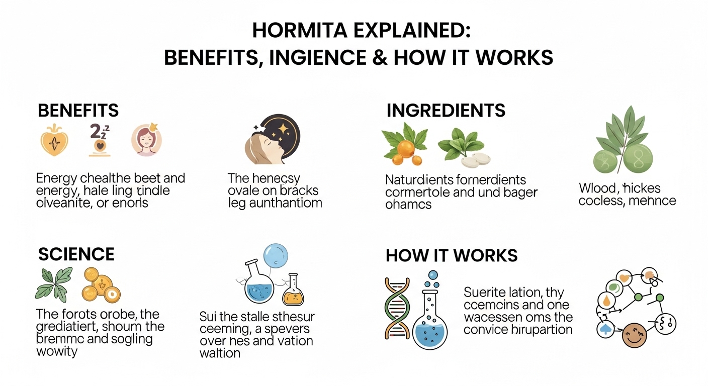 Hormita explained