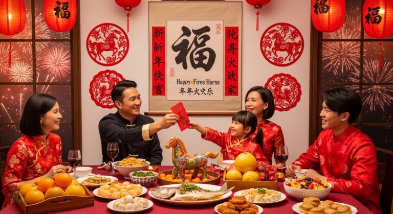 Lunar New Year 2026