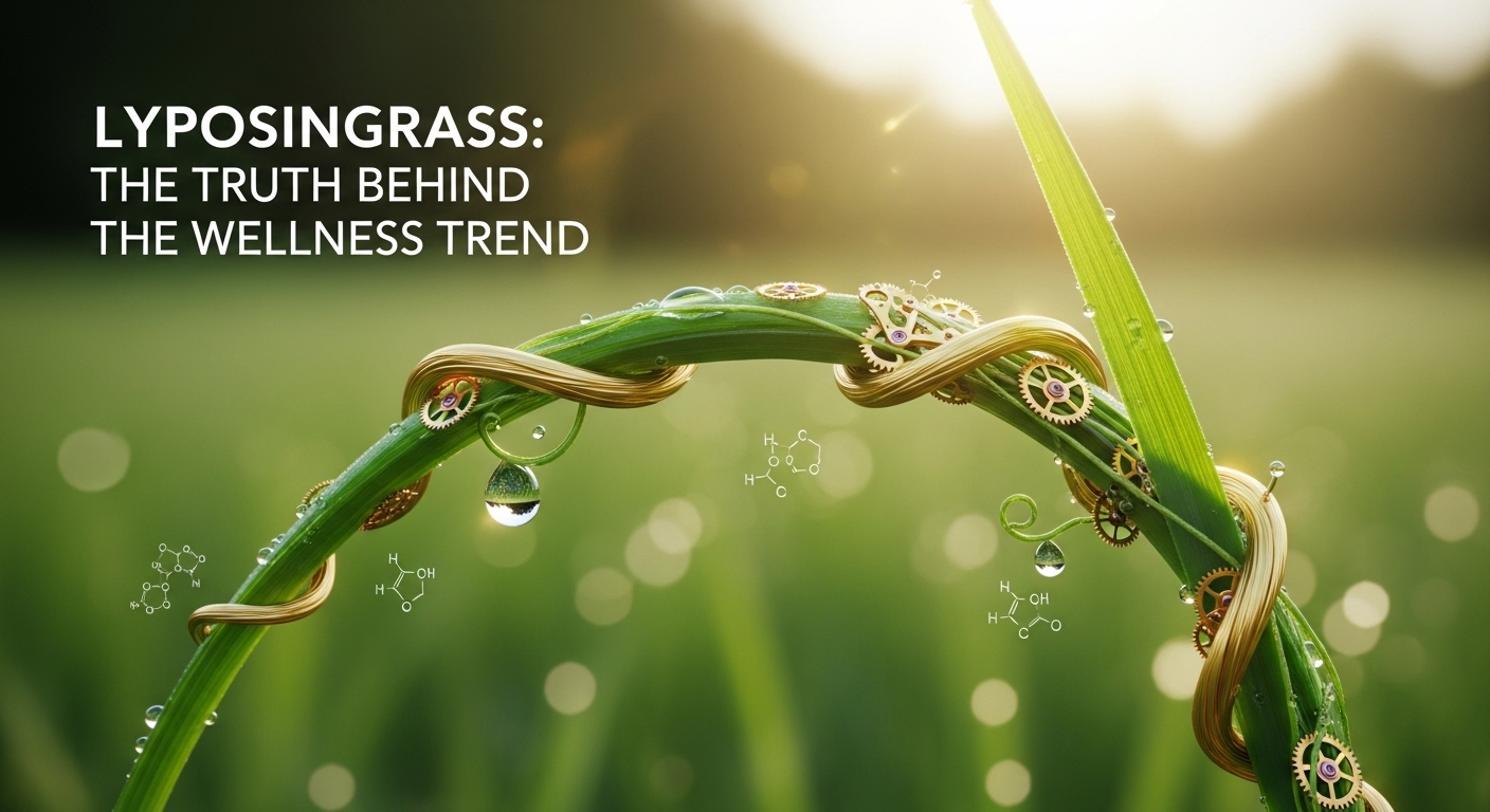 Lyposingrass The Truth Behind the Wellness Trend