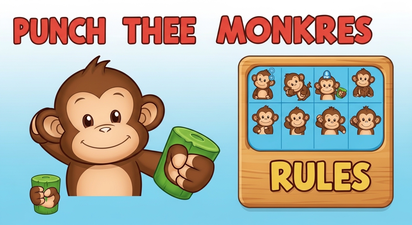 Punch the Monkey Rules 2026 Complete Gameplay Guide & Winning Tips