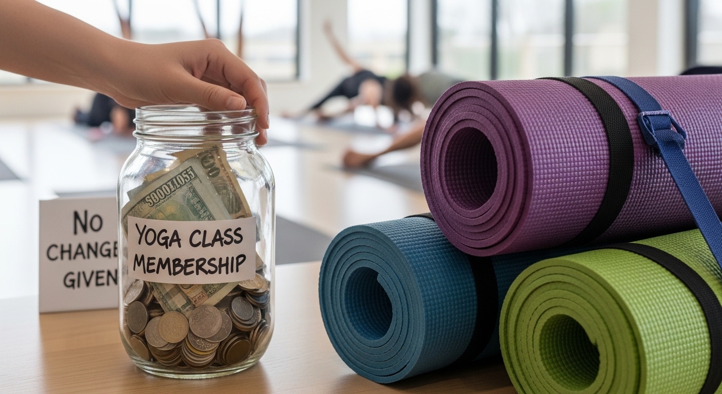 How Much Does a Yoga Class Membership Cost?