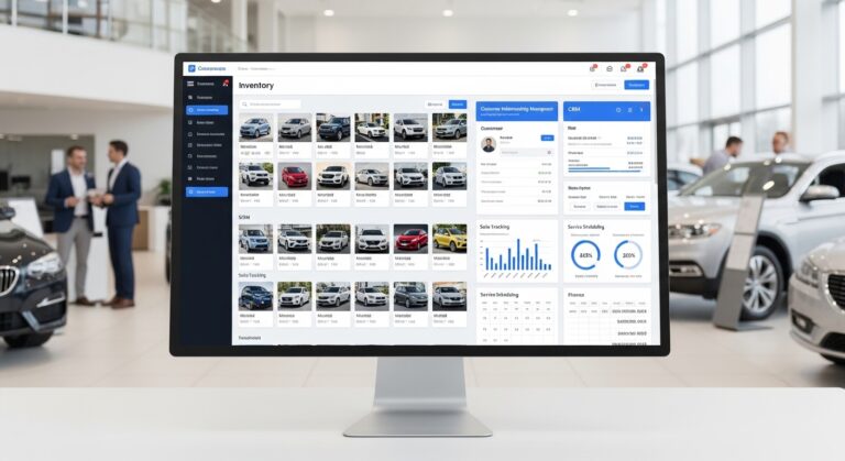 Best Car Management Software for Dealers