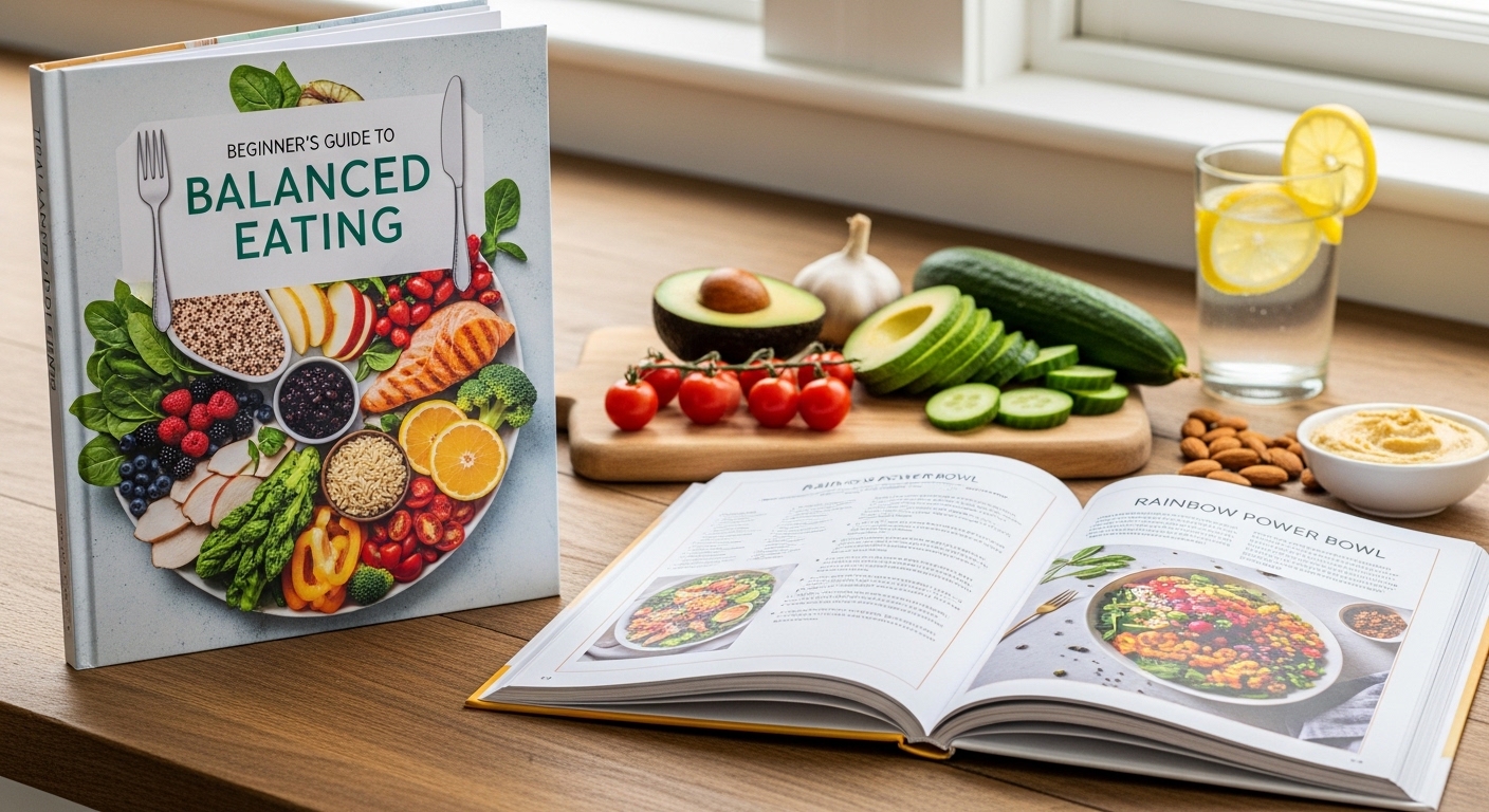 The Beginner's Guide to Balanced Eating