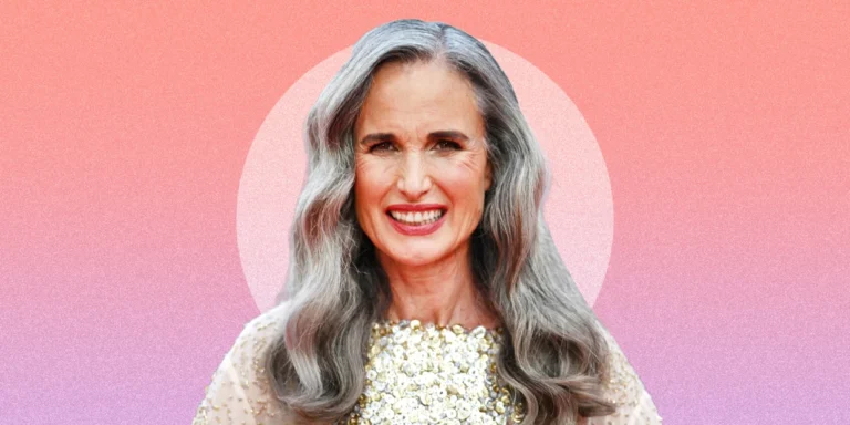 Andie MacDowell