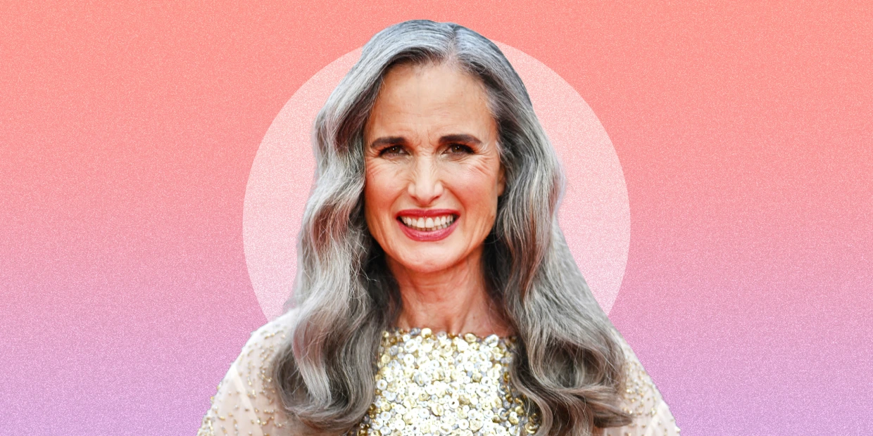 Andie MacDowell