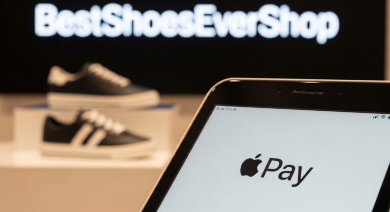 BestShoesEverShop Payment Methods apple pay