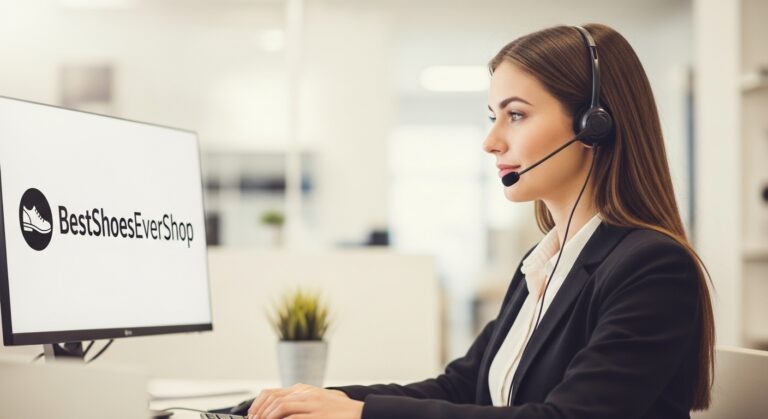 BestShoesEverShop customer service