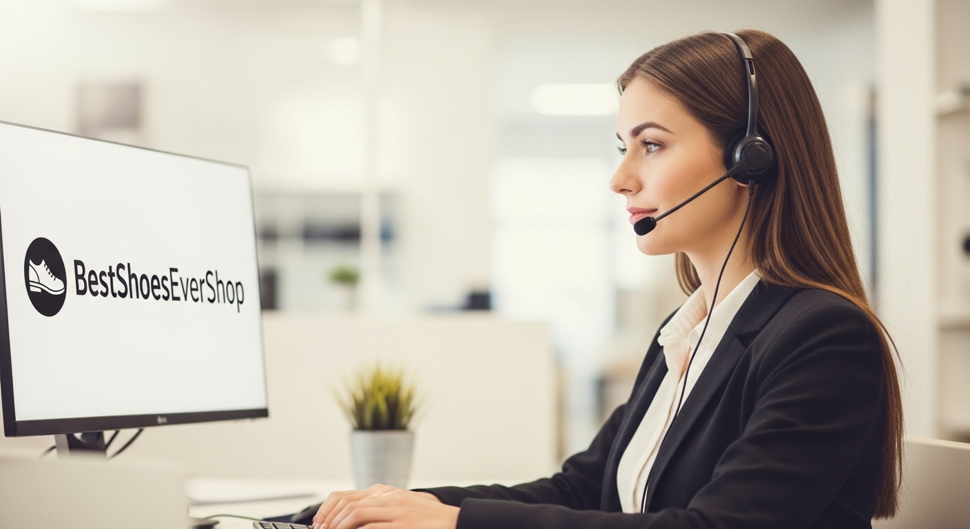 BestShoesEverShop customer service