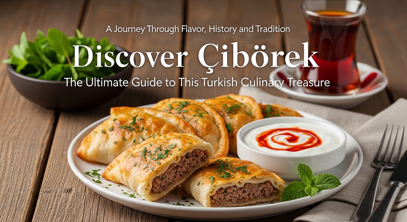 Çbiri Turkish Culinary Treasure