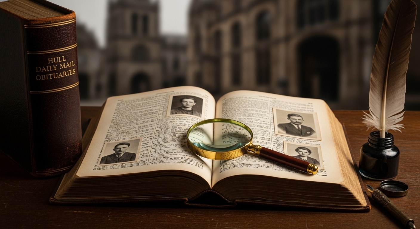 Hull Daily Mail Obituaries