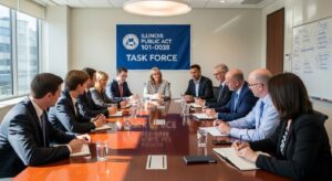 Illinois Public Act 101-0038 Working Task Force: A Complete Guide