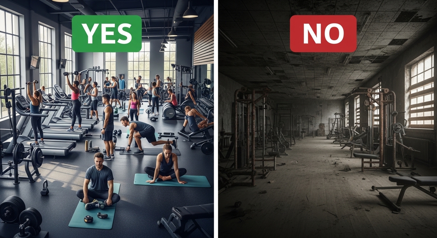 Is Opening a Gym Profitable A Complete Guide to Costs, Revenue, and Success (2026)