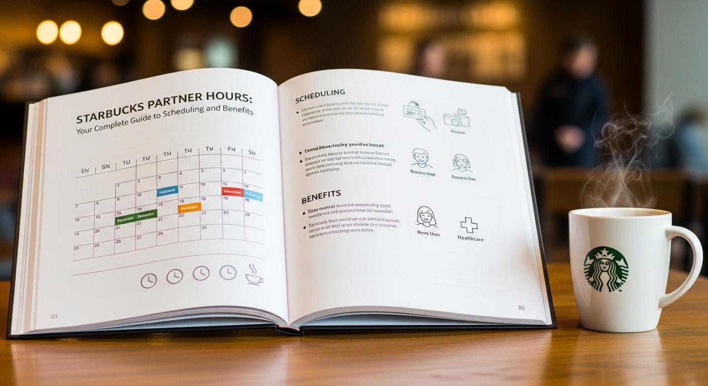 Starbucks Partner Hours_ Your Complete Guide to Scheduling and Benefits