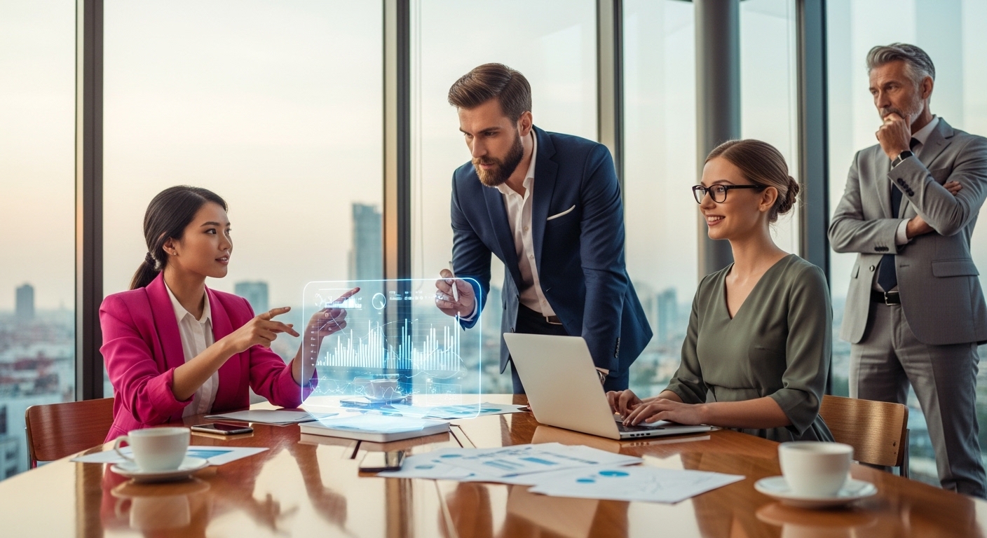 Asiaks in Digital Branding