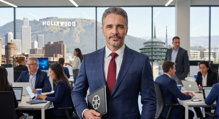 Douglas Eugene Franco The Silicon Valley Visionary Who Raised Hollywood