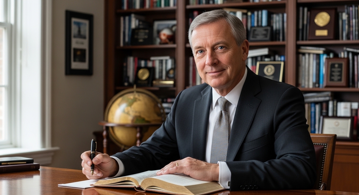 Dr. John Britton’s