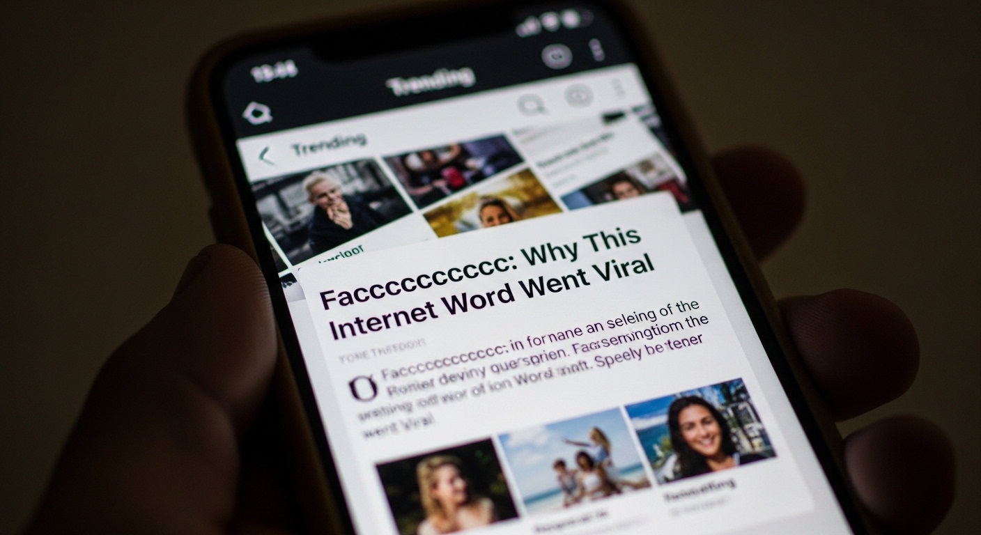 Faccccccccccccc Why This Internet Word Went Viral in 2025-2026