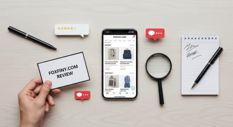 FoxFiny com review