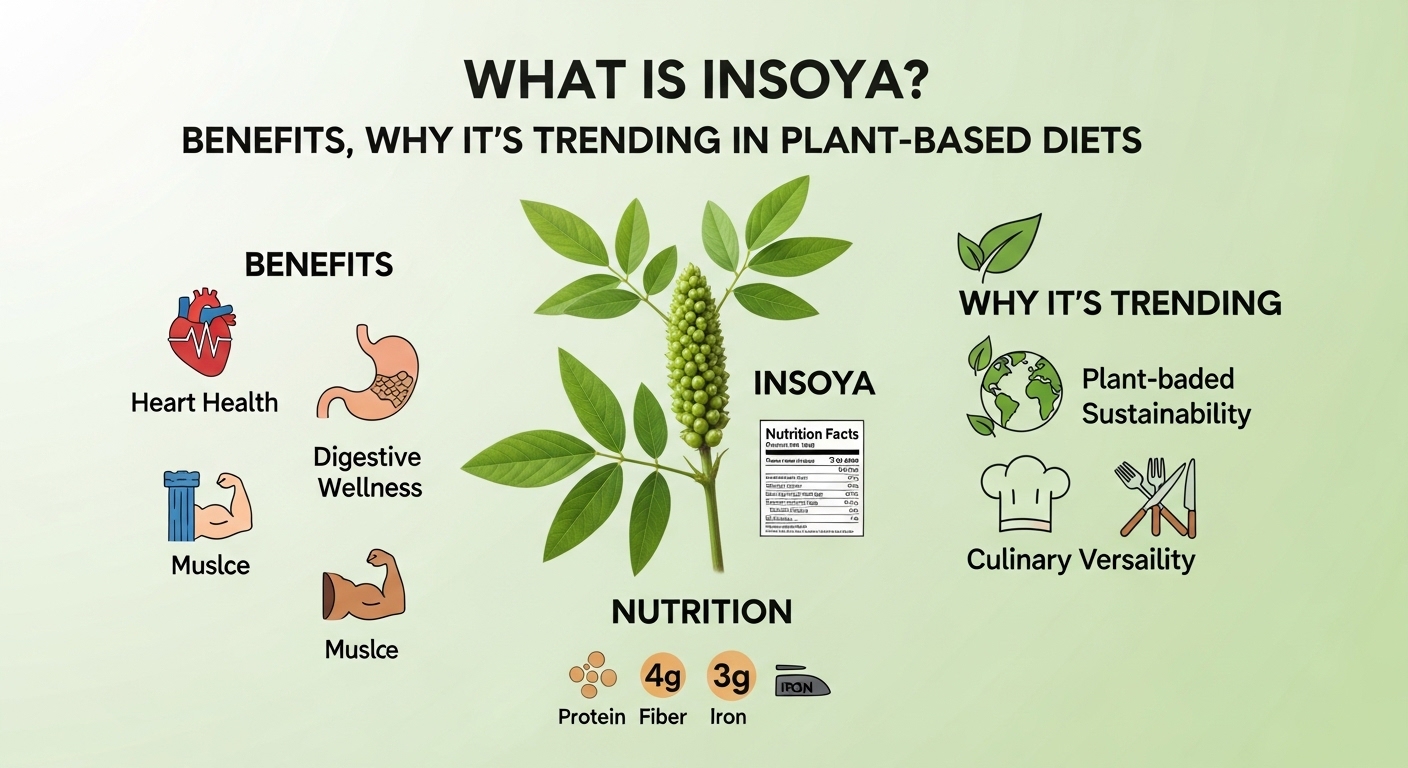 Insoya diet plan