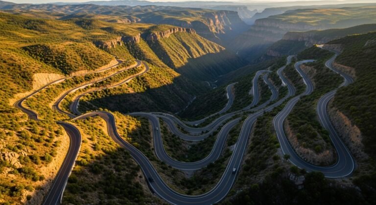 Serpentine Roads