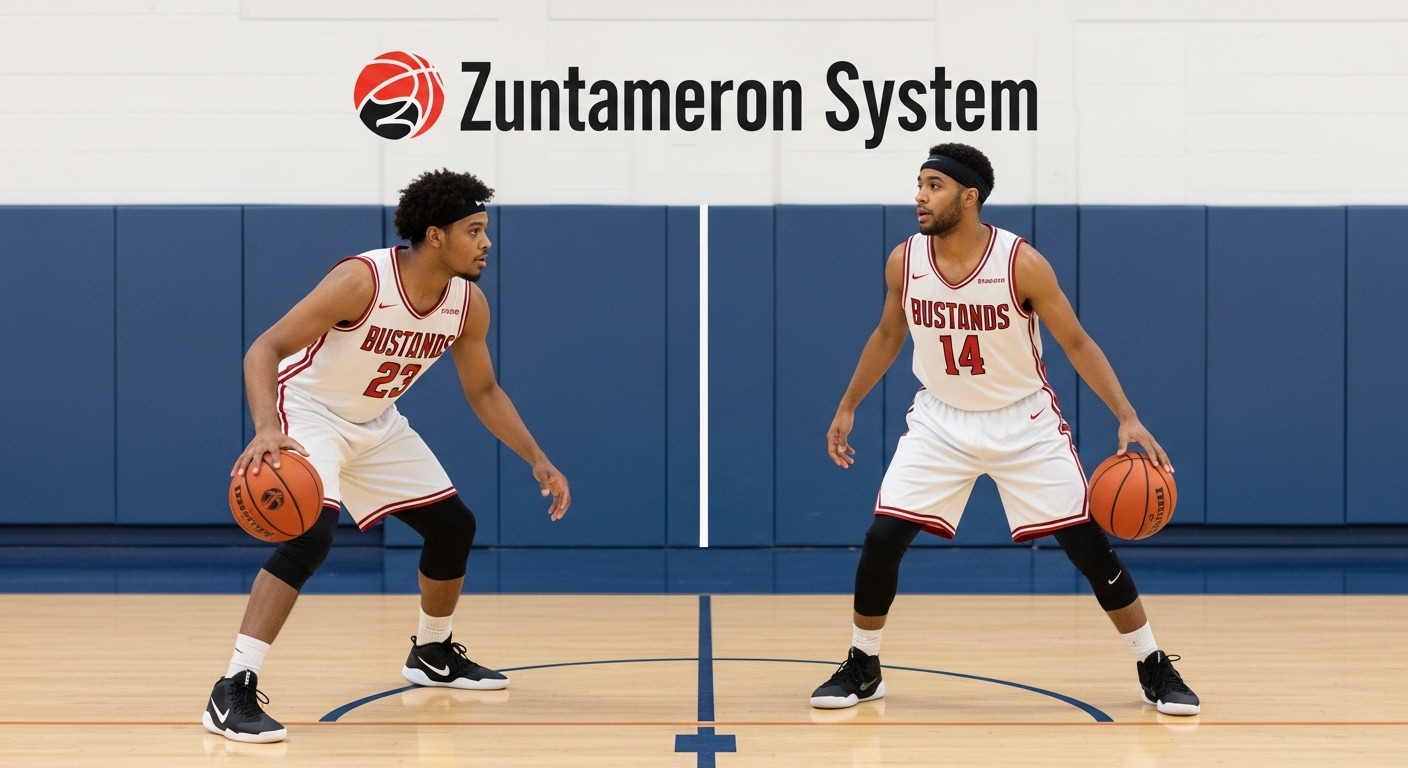 Zuyomernon System Basketball