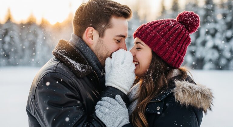 snowball kiss
