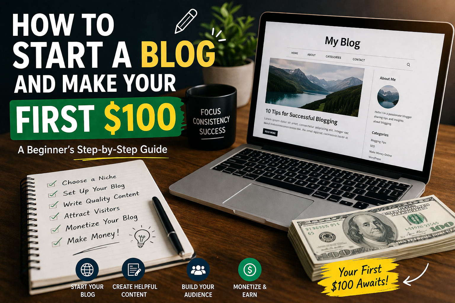 How to Start a Blog